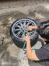 德國馬牌輪胎245/40R20 99Y XL FR PC6 SSR防爆胎 曬單實拍圖
