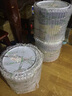 多樂士（Dulux）金裝凈味五合一A8188竹炭抗堿防霉優(yōu)等品5合1內(nèi)墻面漆18L【白漆】 曬單實拍圖