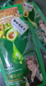 植華士劉曉慶純推薦天然物植萃護(hù)染膏男女蓋白發(fā)不沾頭皮袋裝泡泡染發(fā)劑 咖啡色一盒10袋裝（送5包發(fā)膜） 曬單實(shí)拍圖
