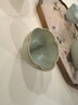 周澤堂 高端汝窯茶杯 景德鎮(zhèn)純手工高檔主人杯單杯汝瓷陶瓷功夫茶具禮盒 澹雅杯80ml 曬單實(shí)拍圖
