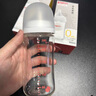 貝親奶瓶ppsu 新生兒奶瓶 還原母乳親喂感寬口徑耐摔【渠道專享】 160ml+240ml組合 0-6個(gè)月 曬單實(shí)拍圖