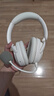 漫步者（EDIFIER）K750W Air頭戴式藍牙無(wú)線(xiàn)耳返耳機學(xué)生沉浸式學(xué)習 兒童背誦跟讀上網(wǎng)課專(zhuān)用降噪耳麥 誦讀背書(shū)耳機 云白 專(zhuān)注背誦 高效學(xué)習 曬單實(shí)拍圖