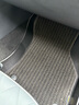 固特異（Goodyear）tpe汽車腳墊適用大眾速騰高邊TPE腳墊+黛尼斯毯 曬單實拍圖