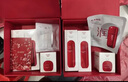 韓束紅蠻腰水乳80ml套裝 抗皺緊致補(bǔ)水保濕護(hù)膚品套裝化妝品旅行裝 曬單實(shí)拍圖