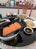純爾冰鮮挪威三文魚凈重150g*2  刺身可生食即食 源頭直發(fā)包郵  曬單實(shí)拍圖