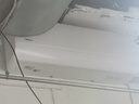 美的空調(diào) 大1.5匹 酷省電 新一級能效 變頻冷暖 省電壁掛式臥室掛機(jī) 國家補(bǔ)貼 KFR-35GW/N8KS1-1  曬單實拍圖