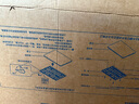 松下（Panasonic）吸頂燈客廳燈全光譜護(hù)眼 白色簡約風(fēng)四室一廳套裝燈【包安裝】 曬單實(shí)拍圖