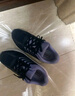 斯凱奇（Skechers）暮光鞋丨運(yùn)動(dòng)跑鞋男女款高回彈輕質(zhì)吸震綁帶休閑鞋 女款-全黑色/BBK 38 曬單實(shí)拍圖