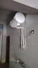美的 MIDEA儲(chǔ)水式電熱水器家用50/60升/80升電熱水器 一級(jí)能效速熱出水?dāng)嚯?50升機(jī)械速熱+雙防電墻丨2-3人 曬單實(shí)拍圖