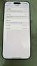 Apple/蘋(píng)果 iPhone 16 Pro Max（A3297）256GB 原色鈦金屬 支持移動(dòng)聯(lián)通電信5G 雙卡雙待手機(jī) 曬單實(shí)拍圖