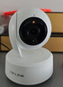 普聯(lián)（TP-LINK）監(jiān)控攝像頭 500萬3K智能雙光全彩夜視 360度全景手機遠程語音通話 寶寶寵物室內(nèi)家用安防 IPC45AW 曬單實拍圖