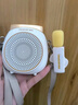 得勝（TAKSTAR）E10W無線領(lǐng)夾版小蜜蜂擴音器教師專用上課擴音器導游得勝擴音器 象牙白無線領(lǐng)夾版+【金色鏈條】 曬單實拍圖