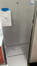 米家小米出品215升三門小型家用電冰箱 三門三溫節(jié)能安靜運行冷凍冷藏 租房宿舍升級款BCD-215MDM03 曬單實拍圖