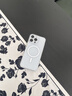 猿氣「真不發(fā)黃 | 冰透款」適用iphone16pro手機(jī)殼相機(jī)按鍵全包透明磁吸16promax保護(hù)套超薄防摔外殼 曬單實(shí)拍圖