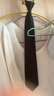 啄木鳥（TUCANO）拉鏈領(lǐng)帶男商務(wù)正裝免打一拉懶人領(lǐng)帶西裝襯衫結(jié)婚禮伴郎高檔盒裝 曬單實(shí)拍圖