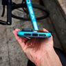 馭舵適用promax手機殼iPhone15pro拼色邊框14plus散熱鏤空氣囊防摔13/12半包硅膠11創(chuàng  )意保護套 【橙+藍】拼色邊框/鏡頭全包 蘋(píng)果16ProMax 曬單實(shí)拍圖