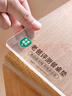 他家【老爸抽檢】3FTPU透明桌布防水防油防燙餐桌墊茶幾桌面保護(hù)墊 3FTPU單面磨砂直邊1.6mm 60*120CM 曬單實(shí)拍圖