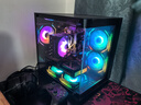 華碩AMD R5 9600X主機 +5060顯卡7800X3D/5070 Ti直播游戲電競臺式電腦DIY組裝機無(wú)顯卡整機海景房 9600X+華碩5060 配置二 曬單實(shí)拍圖