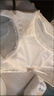莫代爾蕾絲內(nèi)褲女士性感純欲薄款透氣緞面無痕內(nèi)褲女不夾臀三角褲3條裝L 曬單實拍圖