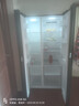 海爾冰箱海爾智家出品冰箱家用電冰箱538升對開門一級能效雙變頻 纖薄嵌入DEO凈味風冷無霜冰箱 leader系列 一級雙變頻 DEO祛味 曬單實拍圖