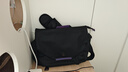 光影行星（GYXX）阿波羅air斜挎包男士機能單肩背包通勤休閑大容量郵差包電腦包 曬單實(shí)拍圖