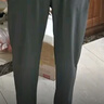 寶財羊爸爸套裝夏季短袖t恤男冰絲polo衫運動中老年人上衣服父親節(jié)禮物 曬單實拍圖