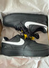 耐克NIKE中性休閑鞋NIKE GAMMA FORCE運動(dòng)鞋FQ6476-010黑白 38 曬單實(shí)拍圖