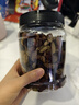 蜜禾新疆三色葡萄干500g罐裝黑色綠萄葡干特產(chǎn)免洗即食蜜餞果干零食 曬單實拍圖