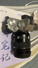 富士（FUJIFILM）X-T5/XT5 微單相機(jī) 套機(jī)（16-80mm) 4020萬像素 7.0檔五軸防抖 6K30P 經(jīng)典機(jī)械撥盤 銀色 曬單實(shí)拍圖