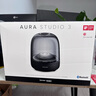 哈曼卡頓  Aura Studio 3 音樂(lè)琉璃三代 家用無(wú)線藍(lán)牙音響 立體低音炮三 送禮物 桌面電腦音箱 重低音 哈曼卡頓琉璃3 黑色 曬單實(shí)拍圖