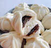 小東北星廚糖三角紅糖流心早餐主食東北特色面點(diǎn)速凍方便加熱即食 糖三角800g*2袋 曬單實(shí)拍圖