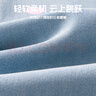 Hello Kitty女童夏季套裝2025新款洋氣女孩純棉短袖時(shí)尚愛心牛仔褲中大童夏裝 曬單實(shí)拍圖