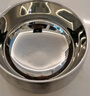 美廚（maxcook）304不銹鋼碗 湯碗雙層隔熱餐具面碗12cm 6只裝 MCWA8771 曬單實拍圖