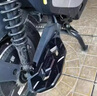 靠森適用于九號NZMIX電動(dòng)車(chē)橡膠腳墊 9號Nz MIX防滑防水踏板腳踩墊 九號NZ-MIX(加寬) 黑色黑邊-加厚橡膠 曬單實(shí)拍圖