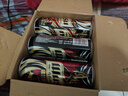 烏蘇啤酒（wusu）京東自營雙口味混合裝（紅500ml*12罐+樓蘭500ml*6罐)整箱裝 曬單實(shí)拍圖