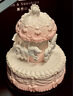 慕叁山【旋轉(zhuǎn)木馬】6+3英寸兒童慕斯生日蛋糕動物奶油同城配送當(dāng)日達(dá) 奢華款（無香薰版） 曬單實(shí)拍圖