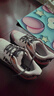 HOKA ONE ONE男女款夏季挑戰(zhàn)者7戶外防水登山鞋CHALLENGER 7 GTX 珍珠粉/銀河灰-女 38 曬單實拍圖