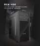 長(zhǎng)城（Great Wall）商逸R40機(jī)箱（ATX主板/0.6mm厚五金/USB3.0/4風(fēng)扇位/5硬盤位/光驅(qū)位） 曬單實(shí)拍圖