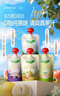 爺爺的農場(chǎng)枇杷梨汁果汁100ml*10袋兒童果汁兒童飲料禮盒寶寶零食秋梨膏出游 曬單實(shí)拍圖
