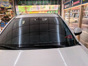 瑞盾（RUIDUN）汽車(chē)貼膜 車(chē)膜 汽車(chē)膜隔熱防爆防曬太陽(yáng)膜前擋風(fēng)玻璃膜黑色隱私膜 RD90高清前擋+RD50中黑側后 全車(chē)膜都有 曬單實(shí)拍圖