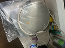 美的（Midea）電餅鐺 家用雙面加熱煎烤機烙餅電煎餅鍋34大尺寸加深烤盤上下盤可拆洗早餐機烤肉電餅檔JKE3478 曬單實拍圖