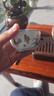 景德鎮官方陶瓷文創(chuàng  )雞缸對杯家用中式喝茶泡茶杯品茗主人杯功夫茶盞茶具 文創(chuàng  )雞缸對杯 曬單實(shí)拍圖