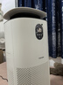 東芝（TOSHIBA）寵物空氣凈化器貓用除醛除臭狗用大白梨PET大風(fēng)量吸浮毛除過敏原等離子消毒殺菌異味【國家補貼】 曬單實拍圖