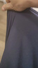 京東京造t恤男短袖男士t恤夏衣服男裝白小T男女 蘇超定制 藏藍色 L 曬單實拍圖