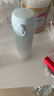 膳魔師（THERMOS）保溫杯大容量水杯兒童男女士情侶不銹鋼杯子七夕節(jié)教師節(jié)禮物JNL 316L不銹鋼-冰川藍(lán) 500ml 熱賣推薦 曬單實(shí)拍圖
