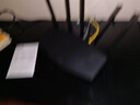 普聯(lián)（TP-LINK） BE5100 WiFi7千兆雙頻無(wú)線(xiàn)路由器全2.5G網(wǎng)口 5顆信號放大器 全屋組網(wǎng)兼容wifi6 游戲加速 7DR5160 曬單實(shí)拍圖