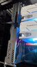 影馳 GeForce RTX4060 Ti DLSS3 AI繪圖設(shè)計視頻渲染電競黑神話悟空游戲臺式機(jī)電腦顯卡 RTX4060TI金屬大師OC 8G 曬單實拍圖