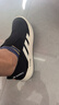 阿迪達(dá)斯 （adidas）溯溪鞋男鞋 秋季新款運(yùn)動(dòng)鞋戶外一腳穿徒步鞋輕便休閑鞋涉水鞋 JI3502/黑色/半沖擊橙 清風(fēng)面料/可涉水 42 曬單實(shí)拍圖