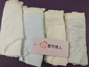 都市麗人內褲女純棉10A抑菌加長(cháng)襠A類(lèi)棉2025新款女士100%棉少女甜美三角褲 曬單實(shí)拍圖
