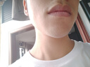 康佳（KONKA）電動(dòng)剃須刀男士多功能刮胡刀迷你便攜胡須刀浮動(dòng)三刀頭剃須不殘留兩小時(shí)快充長(cháng)久續航送男友禮物 墨藍色 曬單實(shí)拍圖